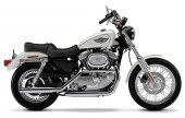 2003 Harley-Davidson XLH Sportster 1200 photo